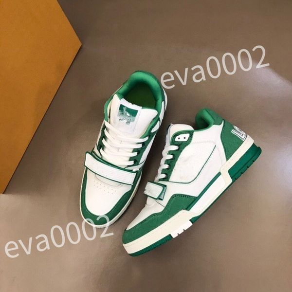 

2023 luxurys designer shoes handmade white black fashion sneaker casual chunky brand sneakers all-match sports trainers