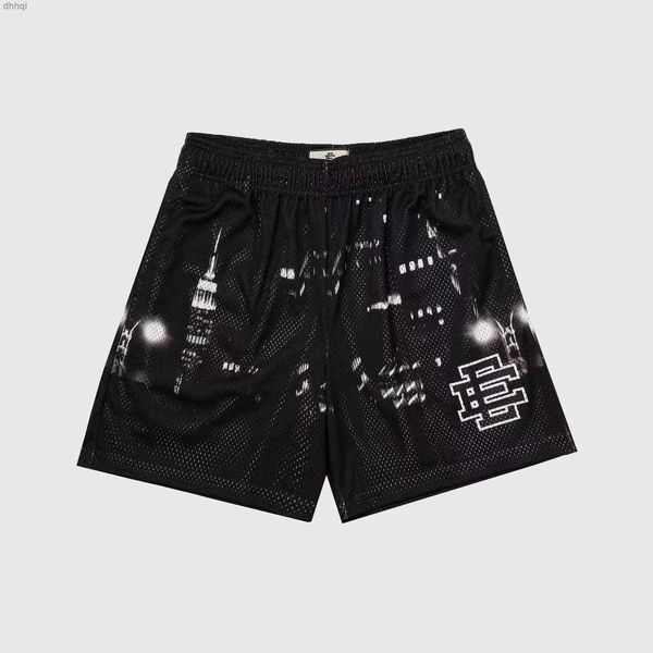 

shorts angel ee king new york skyline city exclusive american shorts beach pants for men and womengp, White;black