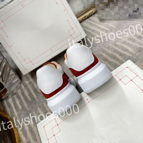 

2023 new thick soled casual shoes designer shoe women travel lace-up sneaker fashion lady running trainers platform men gym sneakers size 35, Black