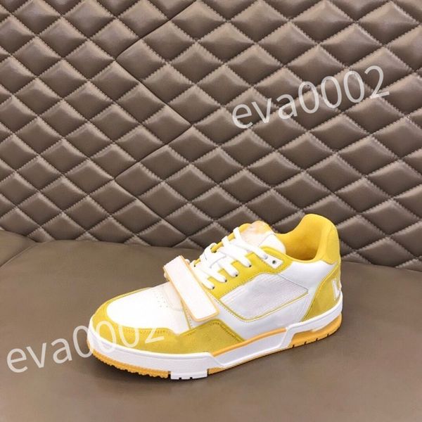 

2023 new designer shoes handmade white black fashion sneaker casual chunky brand sneakers all-match sports trainers