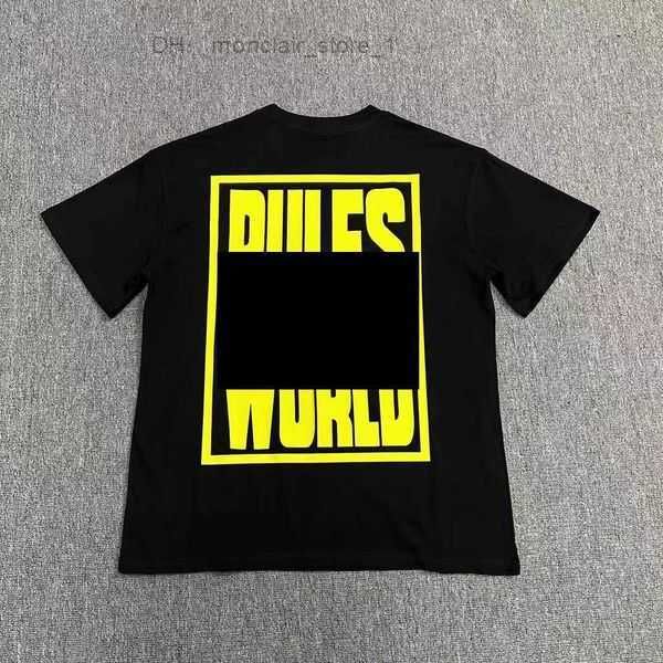 

t shirt 2023 corteizs corgo designer t shirt corteizs american street hip hop letter print short sleeve t-shirt fashion brand summer loose r, White;black