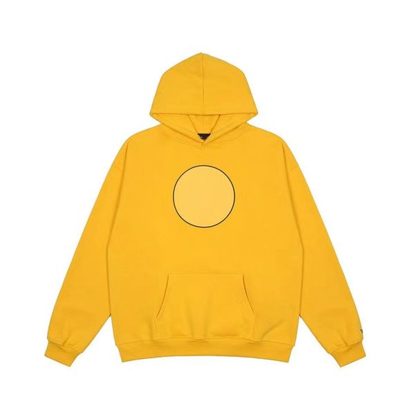 

5a quality draw hoodie winter house smile face simple hoodies young men and women sweatshirts causal plain drews long sleeve hoody sweater c, Black