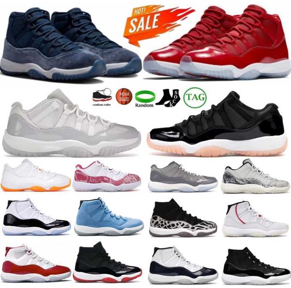 

jumpman xi 11 11s men women basketball shoes cherry pure violet cool grey bred 25th anniversary 7210 concord pantone gamma sports legend blu