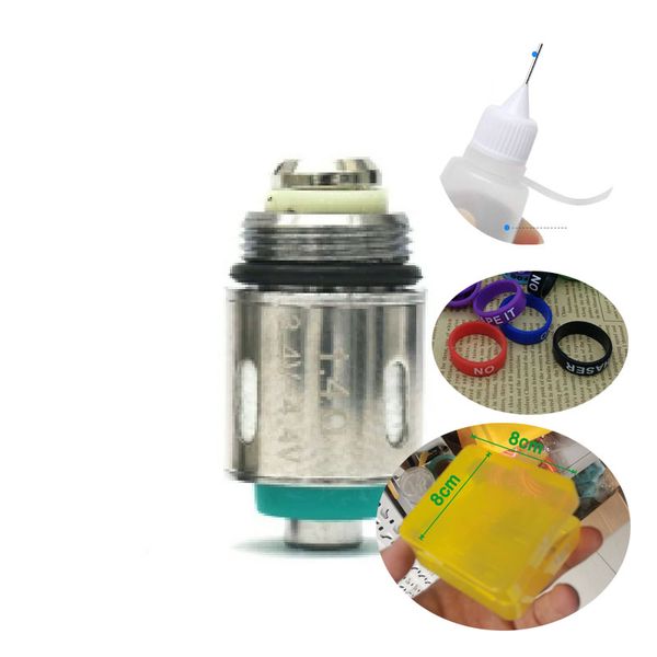 

rebuild kit coil for coil for justfog 1.4ohm q16 c14 q14 0.6 ohm mesh coils