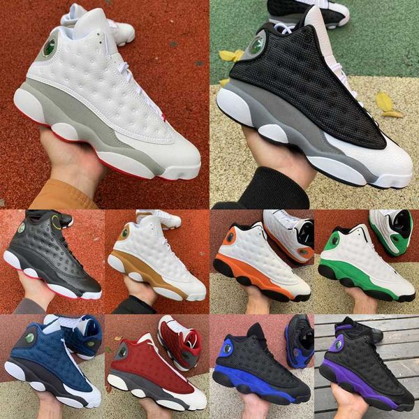 

13s wheat wolf grey jordens 13 basketball shoes jumpman sneakers solefly big books instead of guns black cat flint french blue hyper royal b