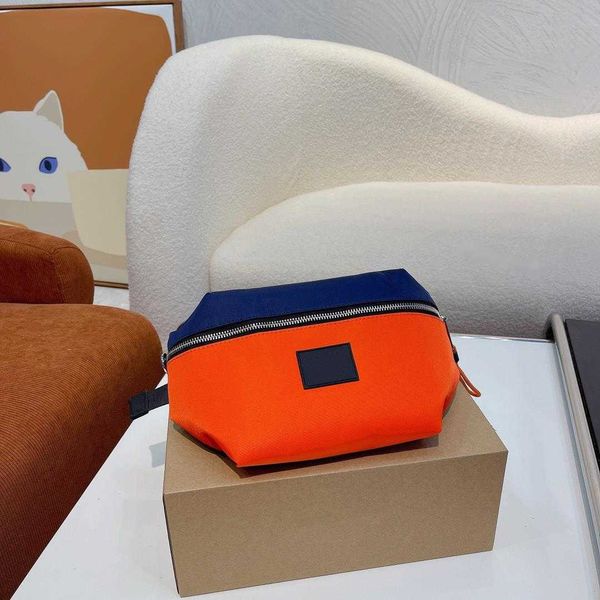 

women waist bags designer bumbag handbags woman female beltbag fashion classic corlrful multifunction large capacity street casual bag 23061