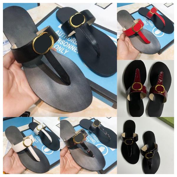 

men woman slippers flip flops for women stylish slipper fashion classics sandal slipper flat shoes plus size is slide eur 35-46, Black
