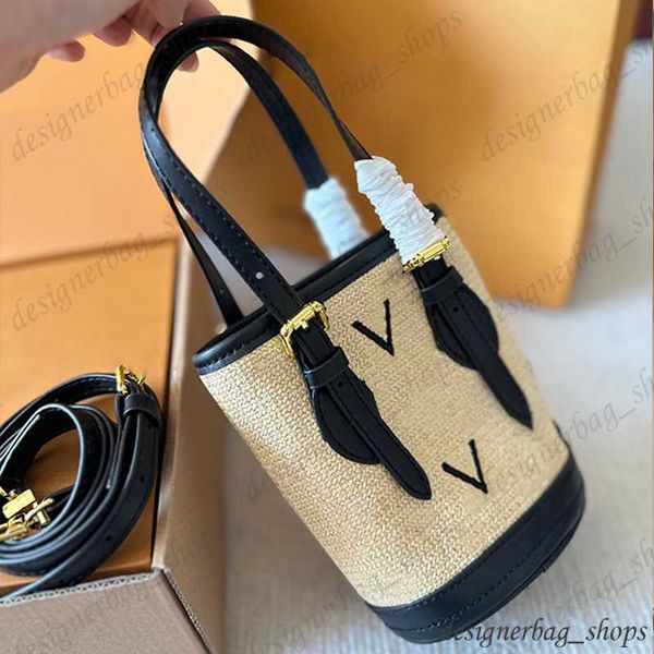 

design bag straw bag shopping handbag shoulder bag beach bag tote luxury handbag wallet designer women handbag summer bag with wide strap sh