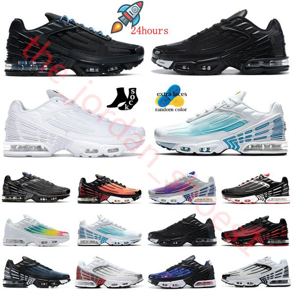 

tn plus 3 black metallic gold medium grey royal blue bleached aqua wolf grey university red trainers obsidian breathable sports sneakers men