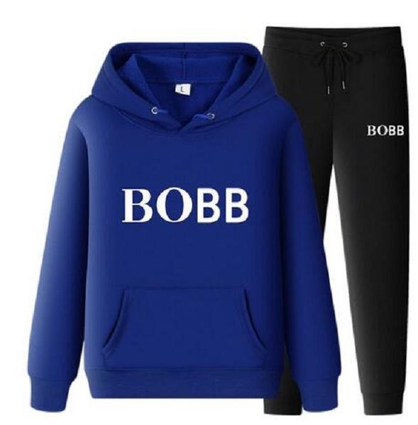 

2030 spring and autumn seasons pullover sets men tracksuits casual hoodies mens sportswear pant hoody sweatshirt designer hoodie jogging swe, Gray