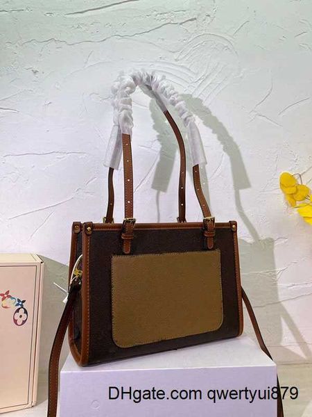 

shoulder bags fashion bag designer tote handbag women clutch handbags luxury crossbody flower printed 3colors lady shoping totes purse