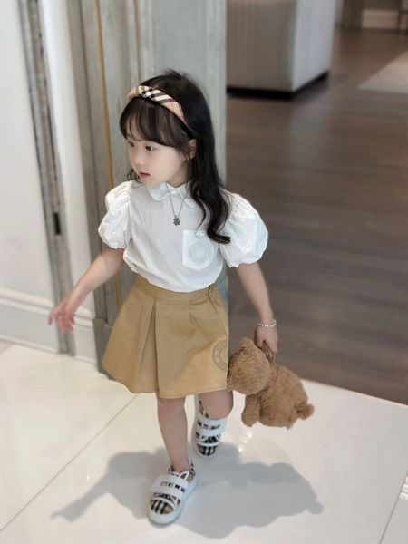 

baby girl flower dress designer kid summer clothes set 100-160 cm white girls wedding dresses clothe wholesale 2023, Red;yellow