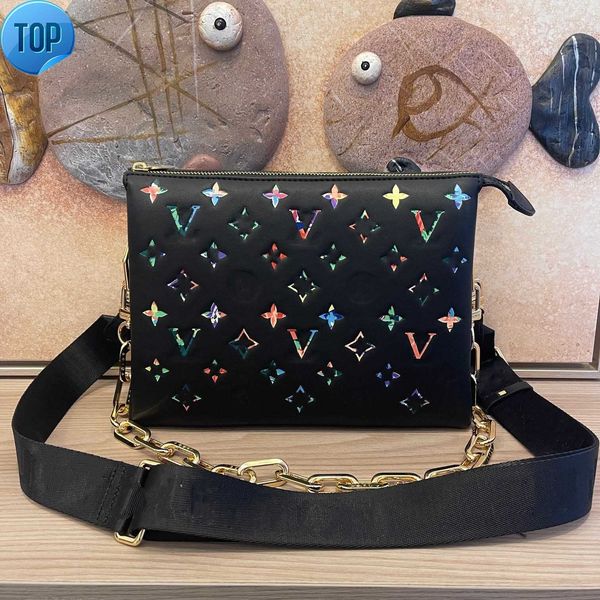 

yy coussin women luxurys designers bags genuine leather woman purse key card wallet handbag messenger crossbody shoulder bag totes backpackh