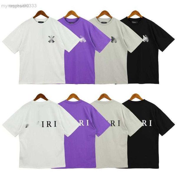 

new mens womens designer shirts printed fashion man t-shirt quality cotton tees luxury hip hop streetwear tshirts brand 8c60 79pk, White;black