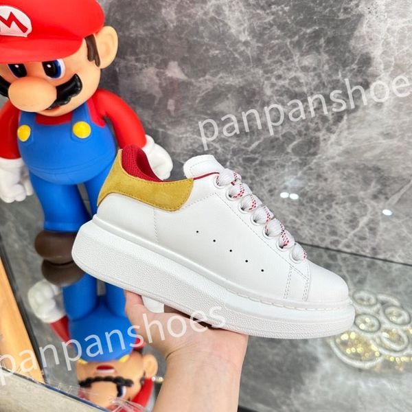 

new luxurys designer sneaker shoe women casual shoes mens leather white platforms with black outdoor sneakers size 35-46