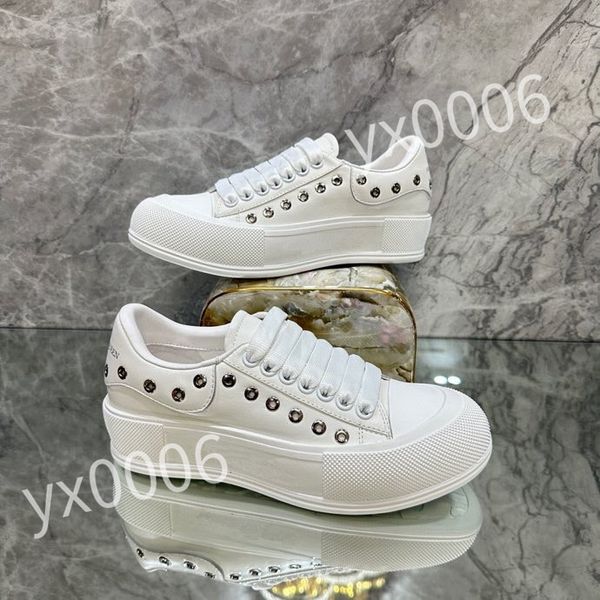 

new luxury casual shoes four season white sports women's and men's casual board shoes kinds of comfortable all cow leather, Black