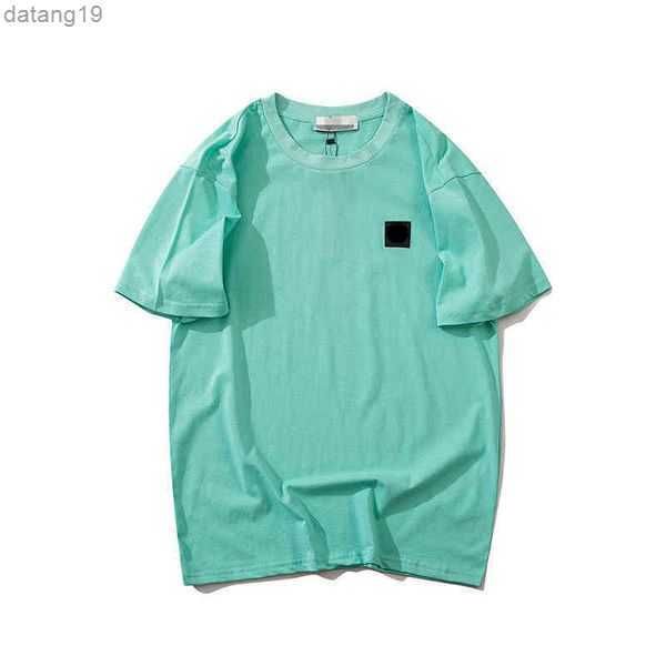 

t-shirts t shirts for stone summer island fashion designer luxury letter embroidery mens clothing short sleeved women tees qb1m 13 ghmk, White;black