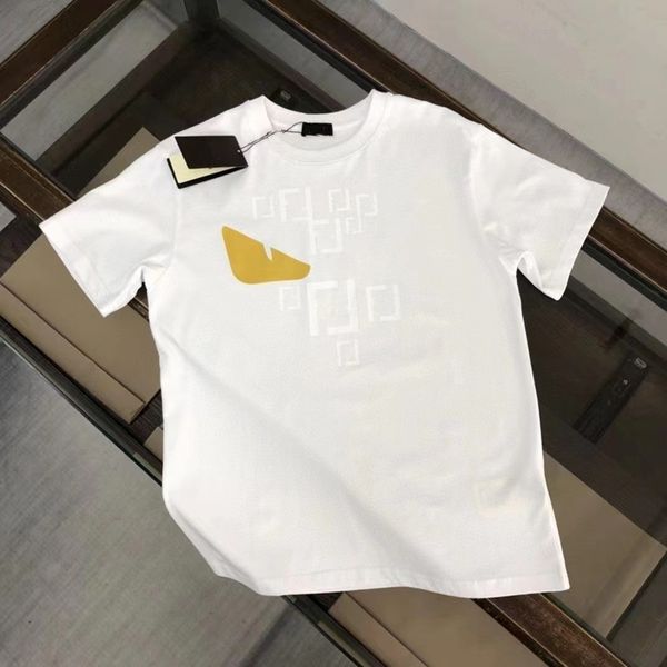 

23new mens t shirt designer t shirt mens tees pure cotton breathable versatile versatile trend new clothing, White;black