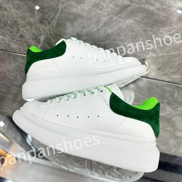 

r sneaker shoe women casual shoes mens leather white platforms with black outdoor sneakers size 35-46
