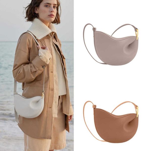 

luxury designer bag woman bags polene shoulder women's genuine leather handbag tote clutch flap crossbody wallet small square pea niche
