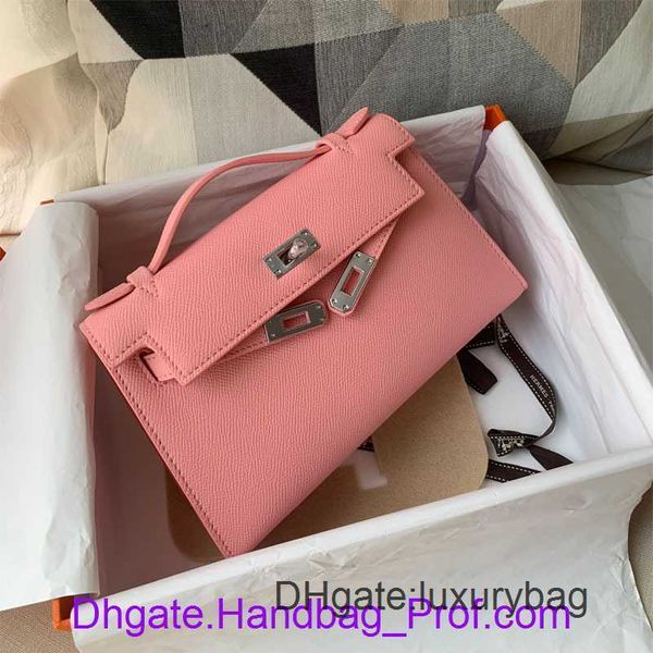 

wholesale 8a quality hrems kyllie shoulder handbags of sale bag silver deduction generation high sense palm print spring summer mini cowhide