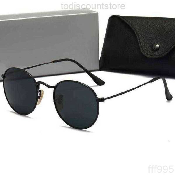 

frame eyewear fashion design uv400 round metal gold sunglasses brand tr90 sun glasses men women mirror pol cix oakleies216t 129uo r tuwl, White;black