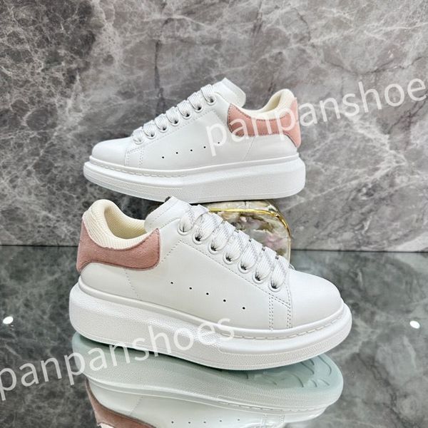 

luxurys designer sneaker shoe women casual shoes mens leather white platforms with black outdoor sneakers size 35-46