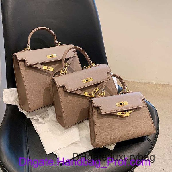 

wholesale 8a quality hrems kyllie shoulder handbags of sale french niche fashion portable small bag for womens high end sense 2023 spring su