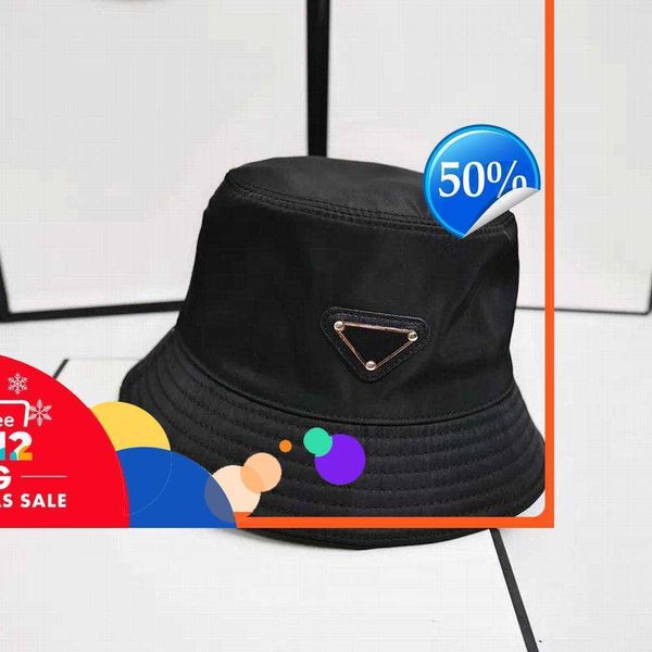 

81cket hat mens cap womens designer trucker hats mens triangle badge beanie wide brim hats casquettes outdoor casual fashion caps beach caps, Blue;gray