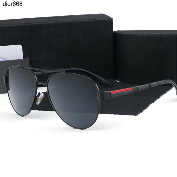 

luxury oval sunglasses for men designer summer shades polarized eyeglasses black vintage oversized sun glasses of women male sunglass with b, White;black
