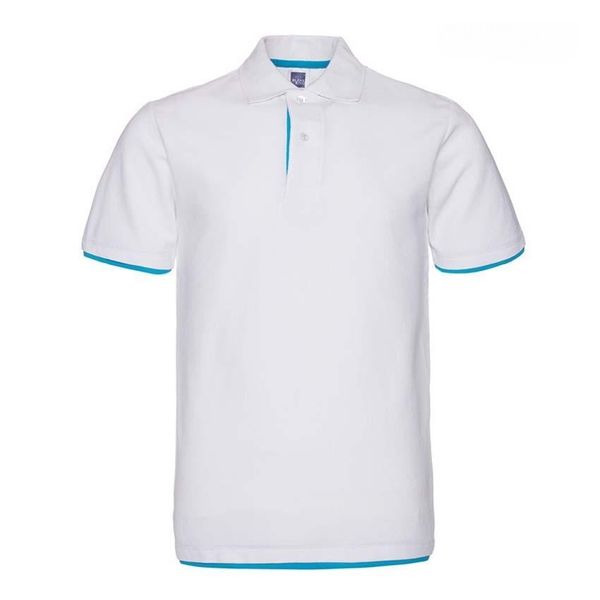 

designer men polo luxury men t shirts summer crew neck solid color breathable short sleeve women senior letter cotton classic polos asia siz, White;black