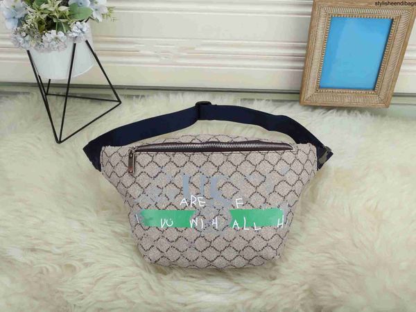 

stylisheendibags designer fanny pack luxury belt fashion bum bag classic women bumbag cross body waist bags high-capacity purses old flower