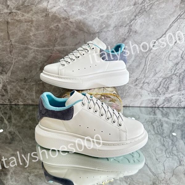 

new luxurys designers shoes casual men women white leather platforms black outdoor sneakers fashion outdoor shoe
