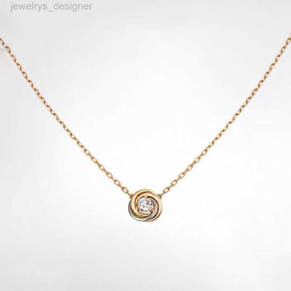 

luxury designer letter pendant necklaces chain 18k gold plated ball pearl crysatl rhinestone brand double necklace for women wedding party j, Silver