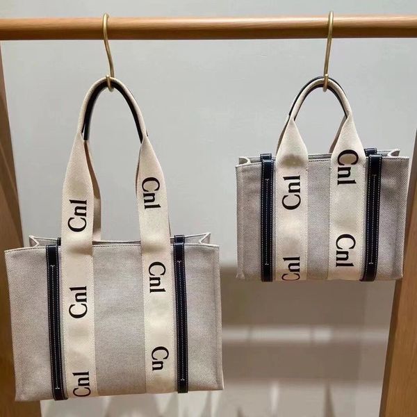

rs totes woody beach shopping bag lady shoulder bag hobo wallet canvas large womens bags pochette linen crossbody small medium handbag
