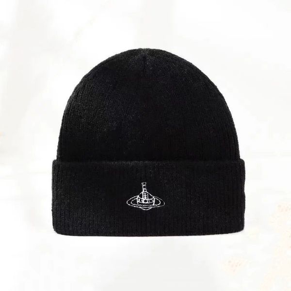 

designer luxury hat knitted hat skull winter cashmere letter casual outdoor hat knitted trend, Blue;gray