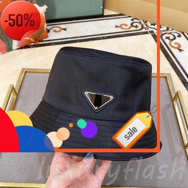 

8t hat casquette designer stars with the same casual outing flat-toa small brimmed hats wild triangle standard ins ba236l29983, Blue;gray
