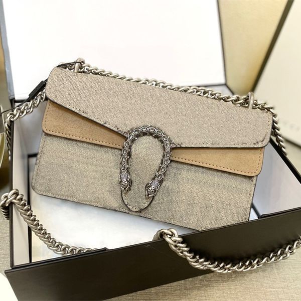 

classic mini wallet on chain designer fashion luxury bags messenger handbags purse lady women wallets hobo purses famous cross body female
