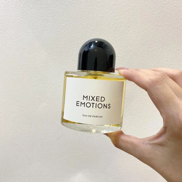 

parfum 100ml man and woman perfume fragrance byredo mixed emotions durable fragrance with fast ship 3.4oz incense premierlash