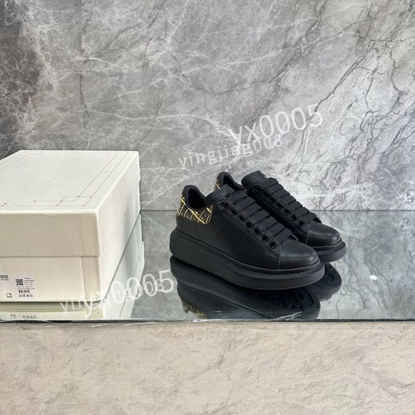 

luxurys designers casual shoes mens women white leather platforms black outdoor classics sneakers fashion shoes