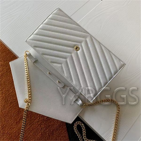 

fashion women luxurys crossbody bag famous classical designer messenger lady cross body bags handbag female tote satchel purse gold chain pu