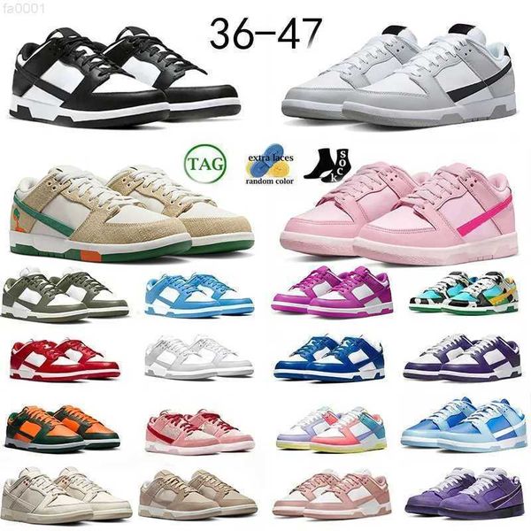 

panda running shoes lows jarritos sanddrift triple pink lobster argon grey fog syracuse unc orange purple active fuchsia trainers gai sneake, Black