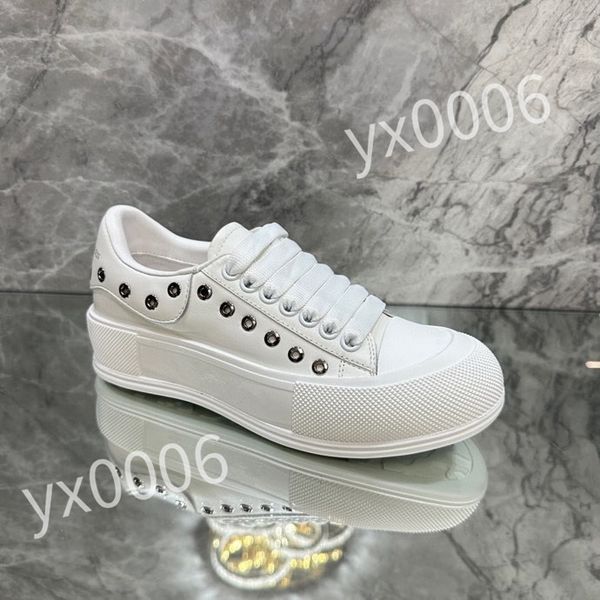 

2023 new luxury casual shoes four season white sports women's and men's casual board shoes kinds of comfortable all cow leather, Black