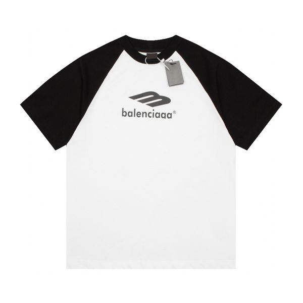 

men's plus tees & polos round neck embroidered and printed polar style summer wear with street pure cotton 1nb, Black;brown