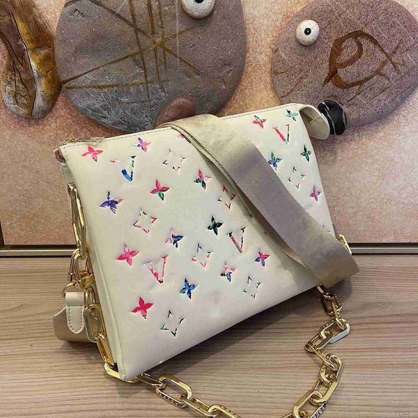 

yy coussin women luxurys designers bags genuine leather woman purse key card wallet handbag messenger crossbody shoulder bag tothh