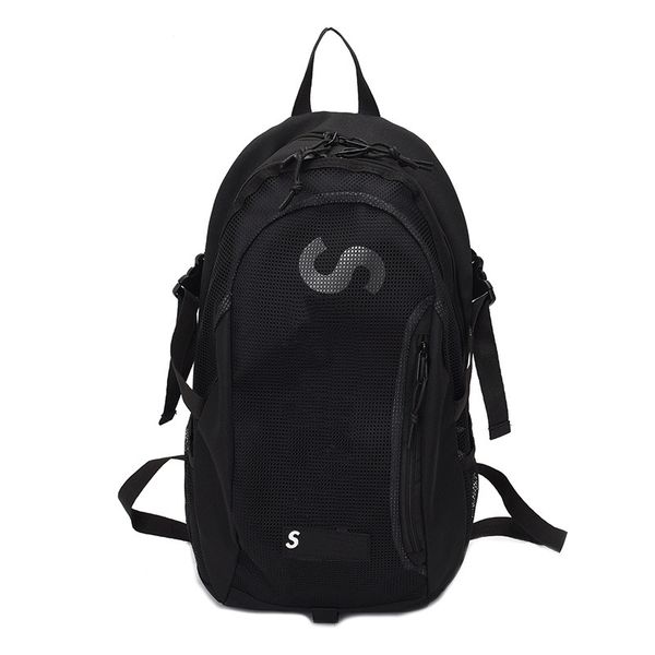 

backpack schoolbag fanny pack fashion travel bag bucket bag handbag waist bags 4 colors in stock