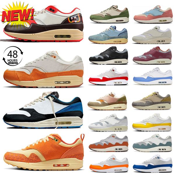 

concepts 1 87 mens womens running shoes 1s patta waves trainers kasina won ang somos familia dirty denim baltic blue plate-forme sports snea