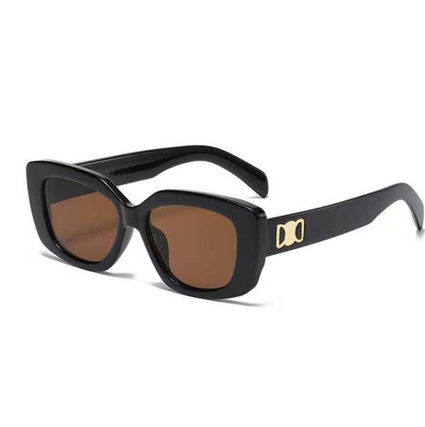 

2023 fashion designer sunglasses goggle beach sunglasses men's and women's multiple color options good quality zha01, White;black