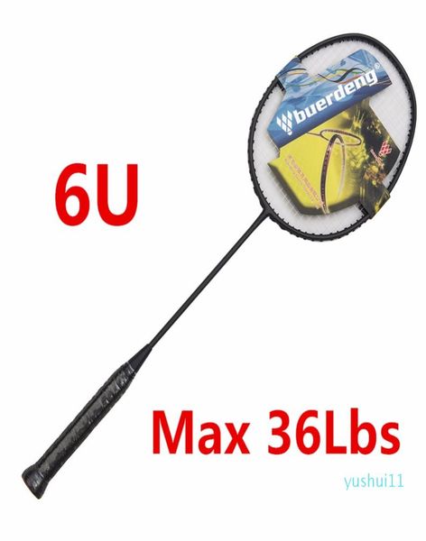 

wholebadminton rackets professional stiff offensive raqueteira force badminton racket 6u strike racket vtzfii bs127914440