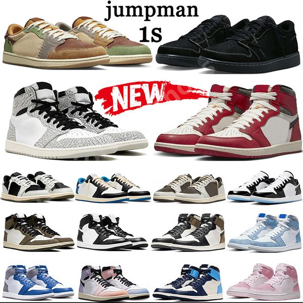 

basketball shoes with box jumpman 1 1s low 1s black phantom 1 1s ts reverse mocha voodoo low concord vintage unc white cement skyline stealt